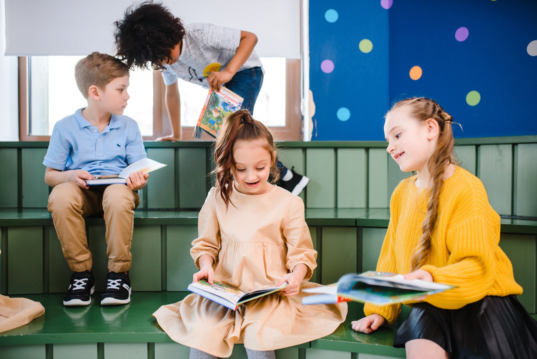 Real tutoring scene related to Blending and Segmenting Tutoring